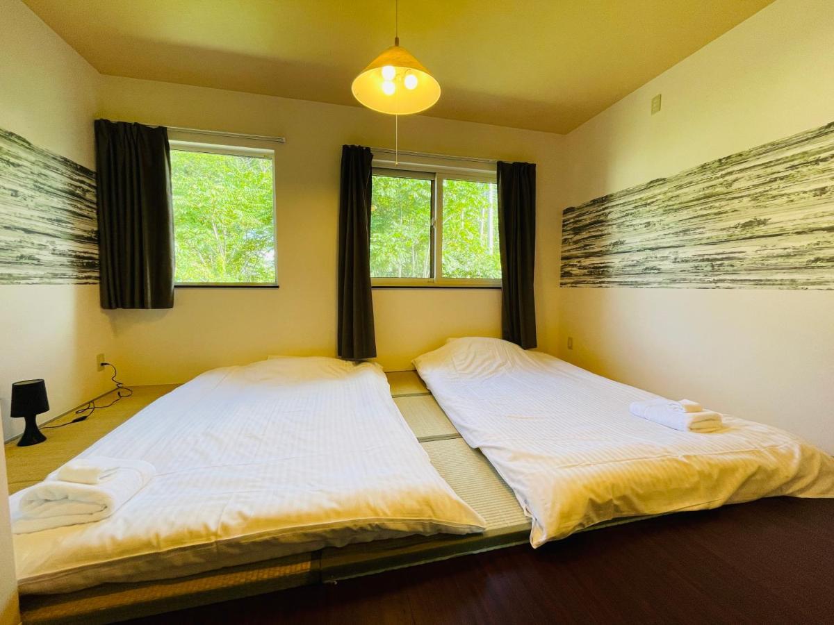 Niseko Hotel Kiraku Rin Екстер'єр фото