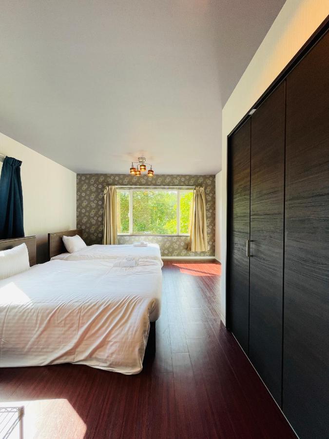 Niseko Hotel Kiraku Rin Екстер'єр фото