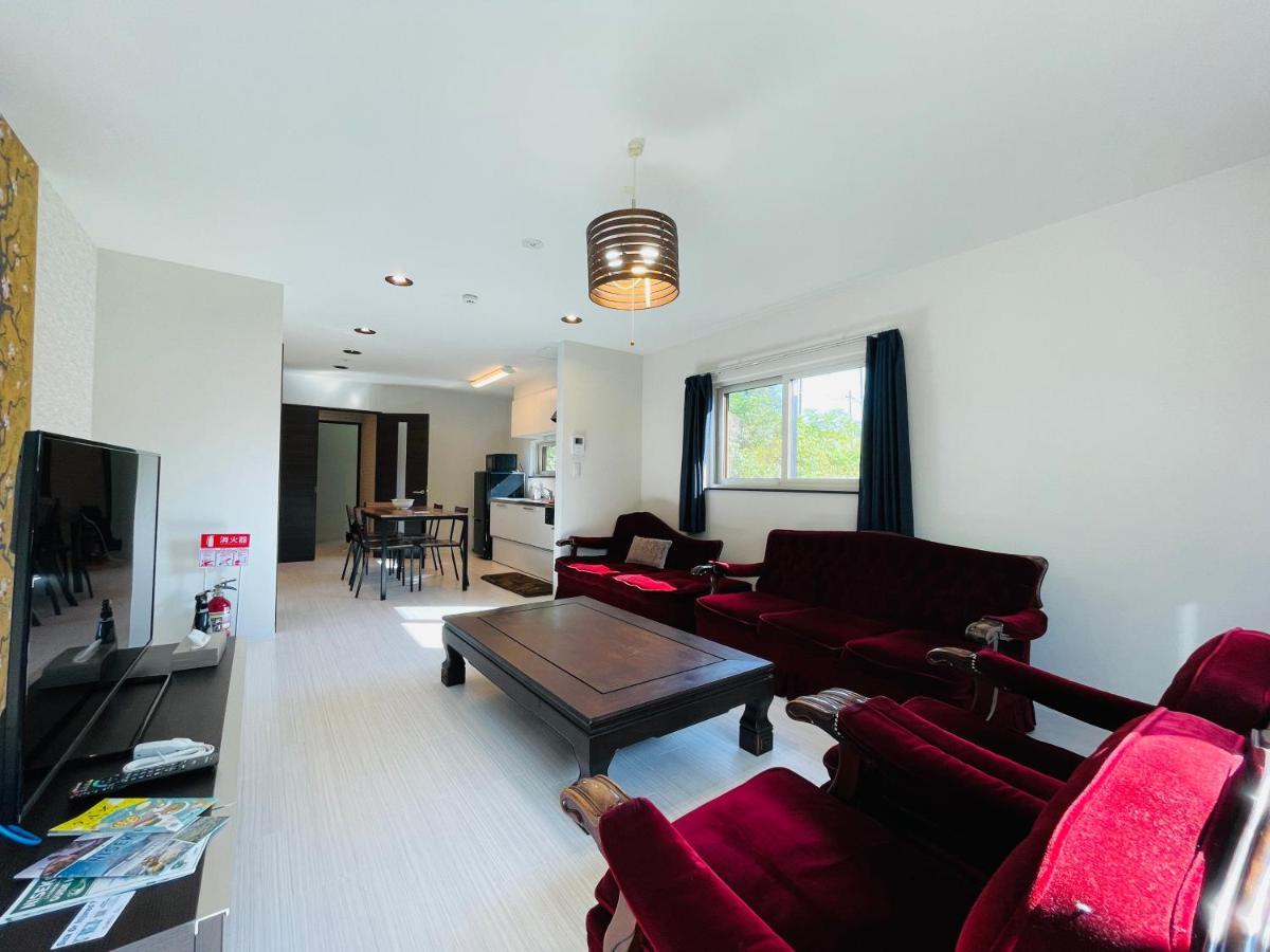 Niseko Hotel Kiraku Rin Екстер'єр фото