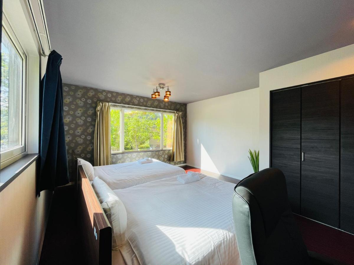 Niseko Hotel Kiraku Rin Екстер'єр фото