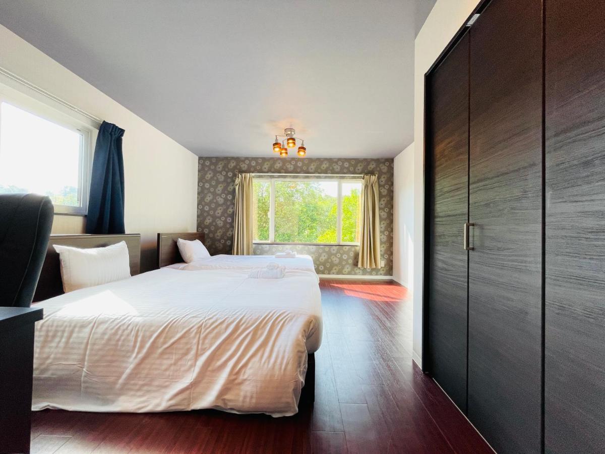 Niseko Hotel Kiraku Rin Екстер'єр фото